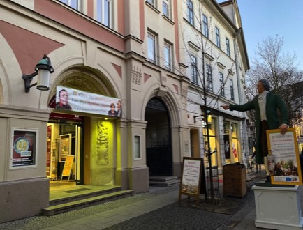 Ferienwohnung Bad Berka